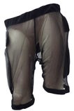 PANTALÓN INTERIOR CORTO CON PROTECCIONES