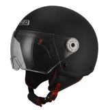 REF:CASCO NZI VINTAGE 3 MATT BLACKCASCO NZI VINTAGE 3 MATT BLACK
