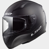 REF:FF353 RAPID SOLID MATT BLACKFF353 RAPID TERMOPLASTICO SOLID MATT BLACK