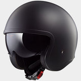 REF:OF599 SPITFIRE SOLID MATT BLACKOF599 SPITFIRE SOLID MATT BLACK