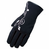 GUANTE DEGEND NEGRO/BLANCO LADY