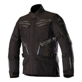 CHAQUETA PATRON GORE-TEX BLACK ALPINESTARS