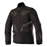 CHAQUETA PATRON GORE-TEX BLACK ALPINESTARS