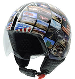 REF:CASCO NZI ZETA 2 COLLAGECASCO ZETA 2 COLLAGE