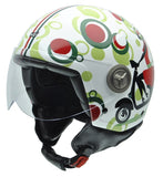 REF:NZI CASCO ZETA 2 HAPPY SCOOTERCASCO ZETA 2 HAPPY SCOOTER