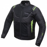 REF:BREEZE HOMBRE FLUOR/NEGRO DEGENDCHAQUETA DEGEND BREEZE HOMBRE VERANO