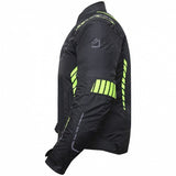 REF:BREEZE HOMBRE FLUOR/NEGRO DEGENDCHAQUETA DEGEND BREEZE HOMBRE VERANO