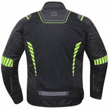 REF:BREEZE HOMBRE FLUOR/NEGRO DEGENDCHAQUETA DEGEND BREEZE HOMBRE VERANO