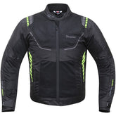 REF:BREEZE HOMBRE FLUOR/NEGRO DEGENDCHAQUETA DEGEND BREEZE HOMBRE VERANO