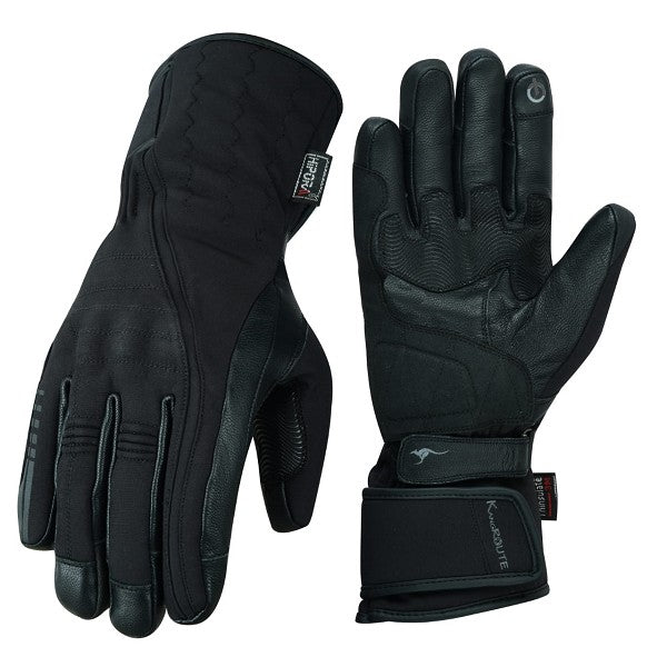 GUANTES DE MOTO DE INVIERNO, TÉRMICOS Y IMPERMEABLES (2)