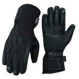 GUANTES DE MOTO DE INVIERNO, TÉRMICOS Y IMPERMEABLES (2)