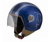 REF:NZI CASCO ZETA 2 MATT SPRINT BLUECASCO ZETA 2 MATT SPRINT BLUE