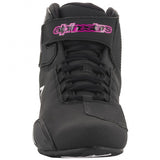BOTAS ALPINESTARS STELLA SEKTOR LADY BLACK / FUCHSIA