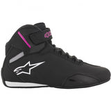 BOTAS ALPINESTARS STELLA SEKTOR LADY BLACK / FUCHSIA