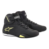BOTAS ALPINESTARS SEKTOR BLACK YELLOW FLUO