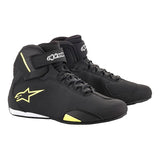 BOTAS ALPINESTARS SEKTOR BLACK YELLOW FLUO