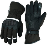 GUANTES DE MOTO RACING DE INVIERNO, TÉRMICOS Y IMPERMEABLES (1)