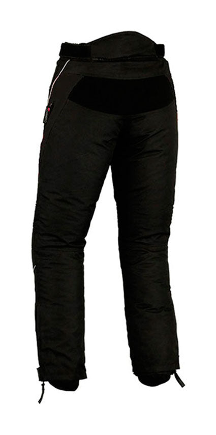 PANTALÓN DE MOTO EN CORDURA PARA CHICAS, 100% IMPERMEABLE