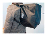 MOCHILA (FUNDA) DE CASCO PARA VIAJE FABRICADO EN MATERIAL IMPERMEABLE (1)