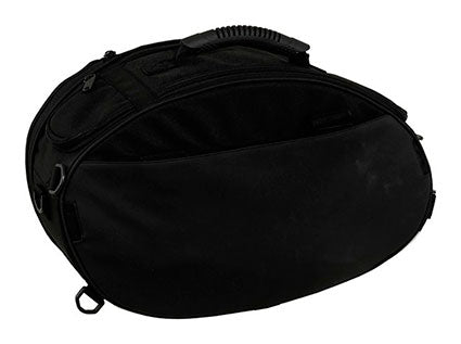 REF:GM6703 NEGROJUEGO DE ALFORJAS DE CORDURA LATERALES
