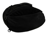 REF:GM6703 NEGROJUEGO DE ALFORJAS DE CORDURA LATERALES