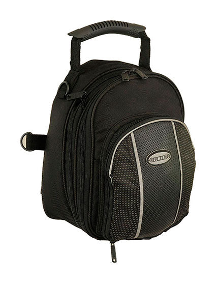 REF:GM6853 NEGROMOCHILA/BOLSA DE CORDURA PARA SOBRE DEPOSITO DE MOTO