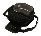 REF:GM6853 NEGROMOCHILA/BOLSA DE CORDURA PARA SOBRE DEPOSITO DE MOTO