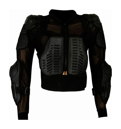 PETO (CHAQUETA) INTEGRAL CON 9 TIPOS DE PROTECCIONES UNISEX