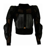 PETO (CHAQUETA) INTEGRAL CON 9 TIPOS DE PROTECCIONES UNISEX
