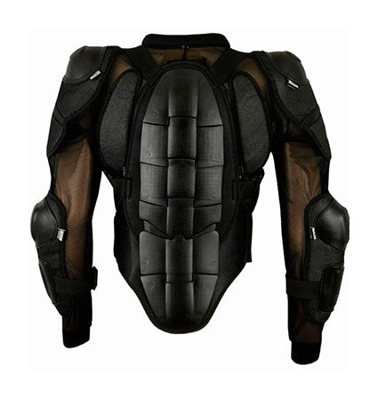 PETO (CHAQUETA) INTEGRAL CON 9 TIPOS DE PROTECCIONES UNISEX