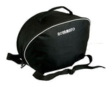 MOCHILA / BOLSA DE CASCO PARA VIAJE FABRICADO CON CORDURA IMPERMEABLE
