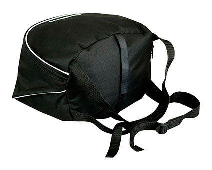 REF:GM6984 NEGRAMOCHILA / BOLSA DE CASCO PARA VIAJE FABRICADO CON CORDURA IMPERMEABLE