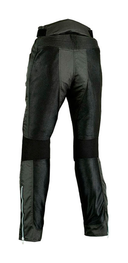 PANTALÓN DE VERANO, PERFORADO, DE CORDURA Y MALLA PARA CHICAS