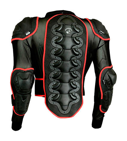 CHAQUETA (PETO) DE MOTOCROSS, ENDURO, QUAD, SKI, SNOWBOARD Y BICI PARA CHICAS