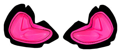 DESLIZADORES (SLIDERS) DE PLÁSTICO DURO INTERCAMBIABLES PARA PANTALONES Y MONOS DE MOTO