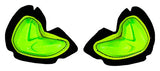 DESLIZADORES (SLIDERS) DE PLÁSTICO DURO INTERCAMBIABLES PARA PANTALONES Y MONOS DE MOTO