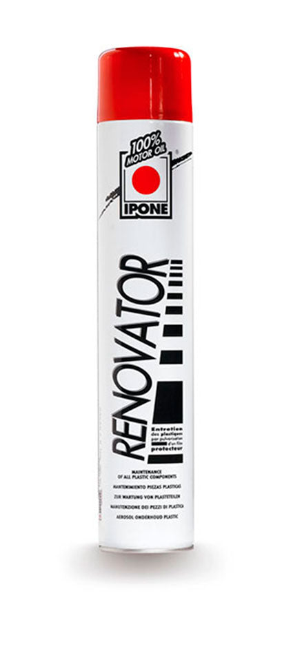 SPRAY RENOVADOR DE PLASTICOS 750ML