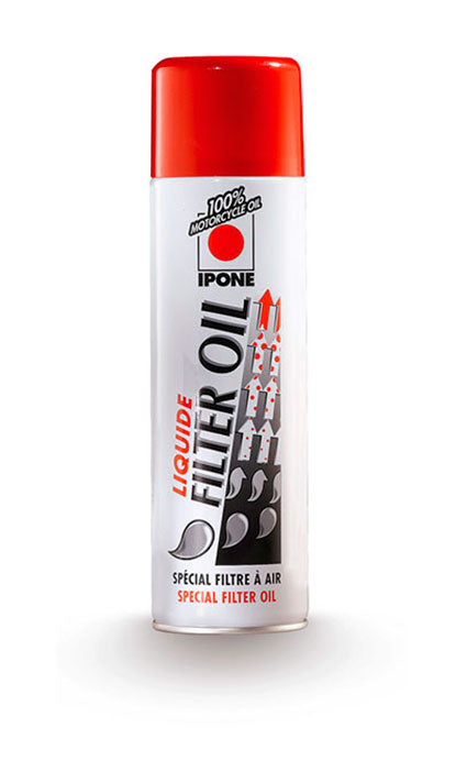 FILTER OIL (ACEITE ESPECIAL PARA FILTROS) IPONE 500ml