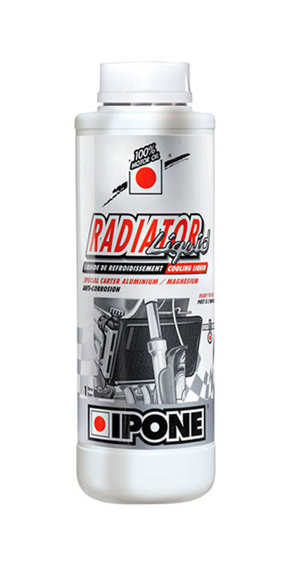 RADIATOR LIQUIED (REFRIGERANTE) IPONE