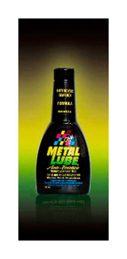 METAL LUBE FÓRMULA TRASMISIONES MOTOCICLETAS 2 Y 4 TIEMPOS