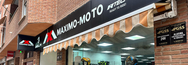 Maximo Moto Alicante