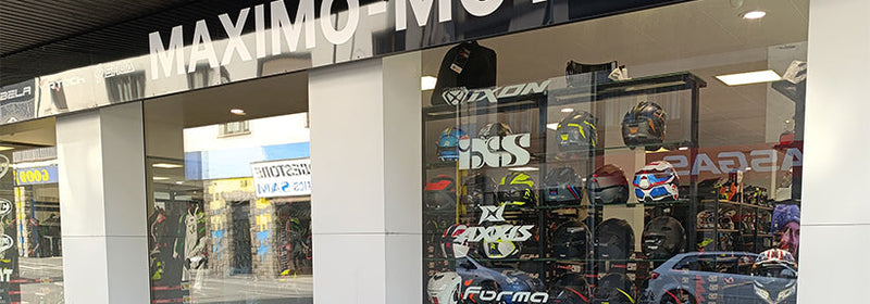 Maximo Moto Barcelona