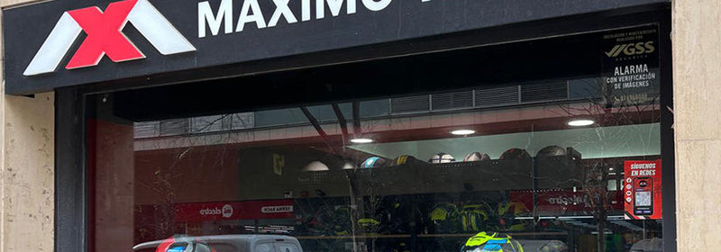 Maximo Moto Barcelona