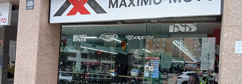 Maximo Moto Bilbao
