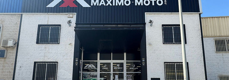 Maximo Moto Granada