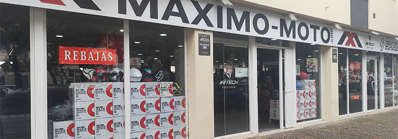Maximo Moto Jerez