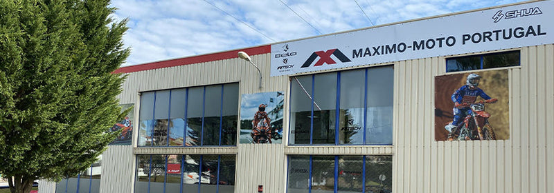 Maximo Moto Lisboa