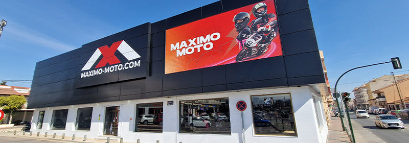 Maximo Moto Murcia