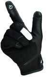 GUANTES DE MOTO EN PIEL Y MALLA PARA VERANO CON PROTECCIONES (4)