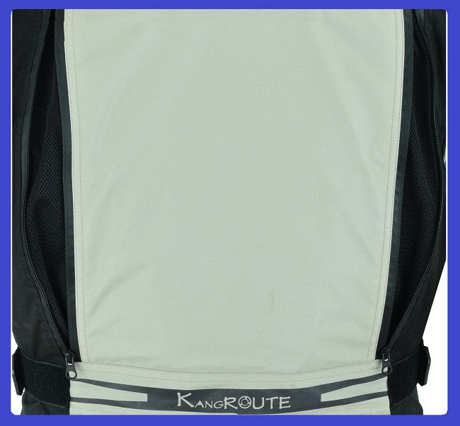 REF:TITAN ROJO 4SEASONCHAQUETA DE MOTO CUATRO ESTACIONES ( 4SEASON ) TRICAPA TIPO 3/4